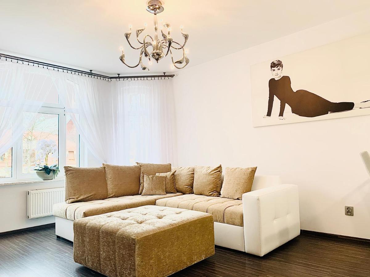 Apartamenty Vip Ustka Exterior photo